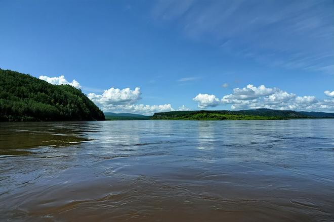 黑龙江,东北巨龙的母亲河,千年故事波澜壮阔