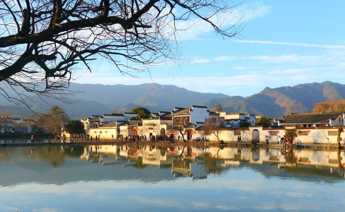 探寻安徽之美——行吟之旅