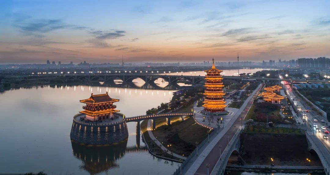 智慧河南,科技前沿的璀璨之光