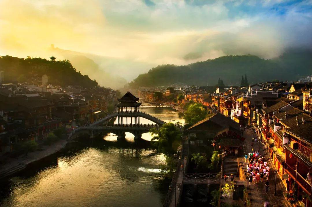 湖南之旅,探寻自然之美,静享心灵净土