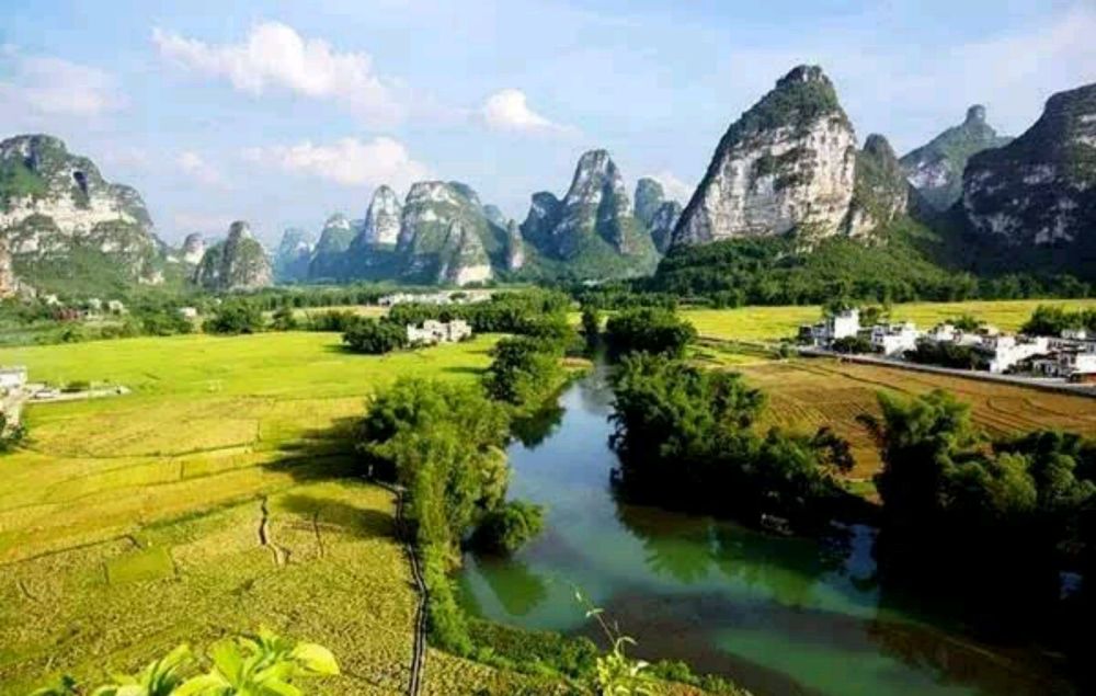 广西盛情邀约,尊敬的领导与朋友们共襄盛举