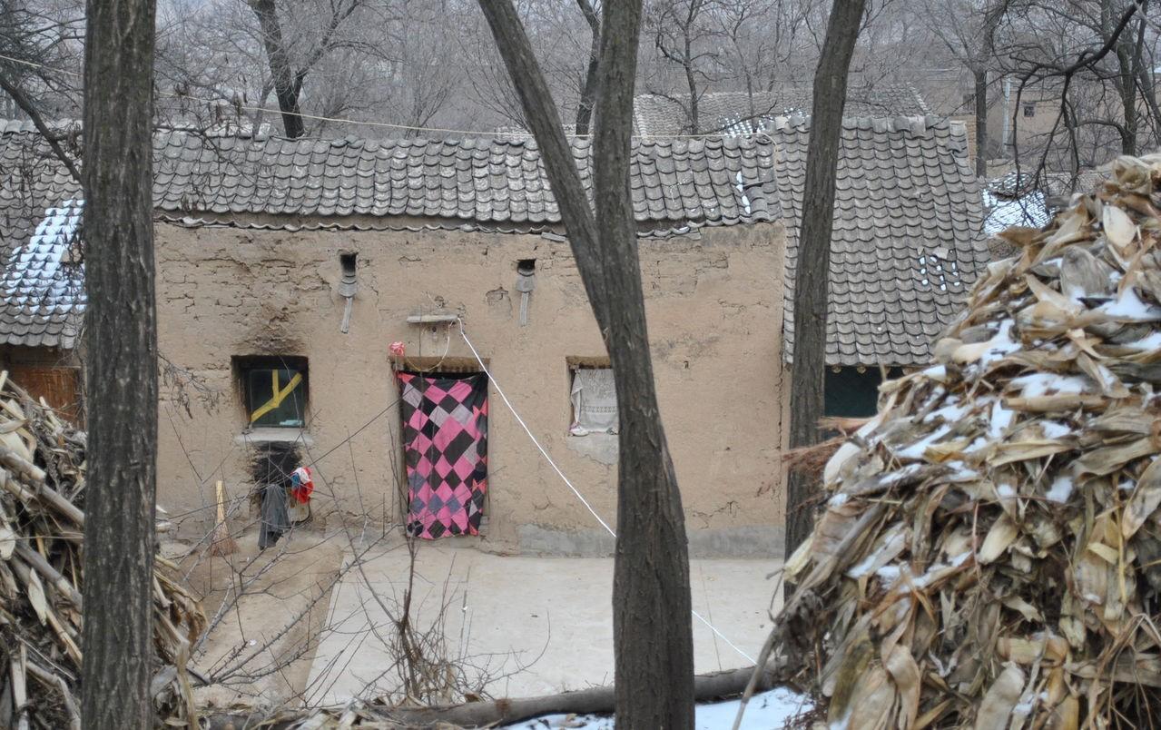 甘肃小巷中的绝美特色小店