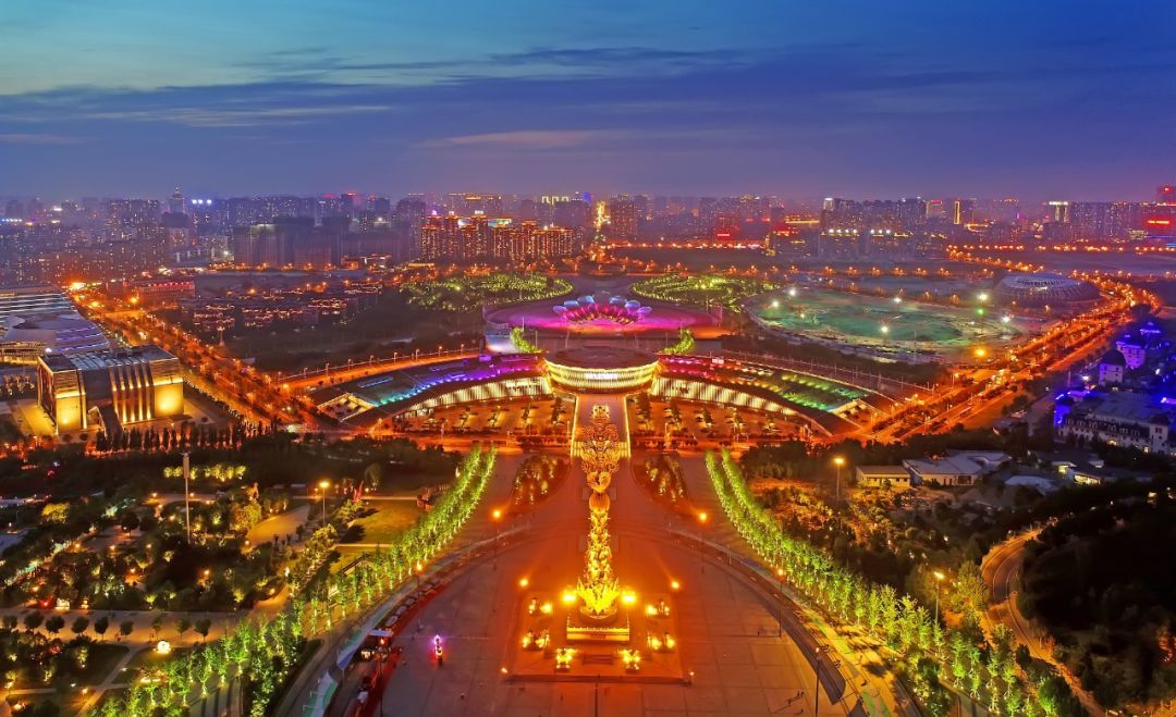 唐山，独特魅力的展现