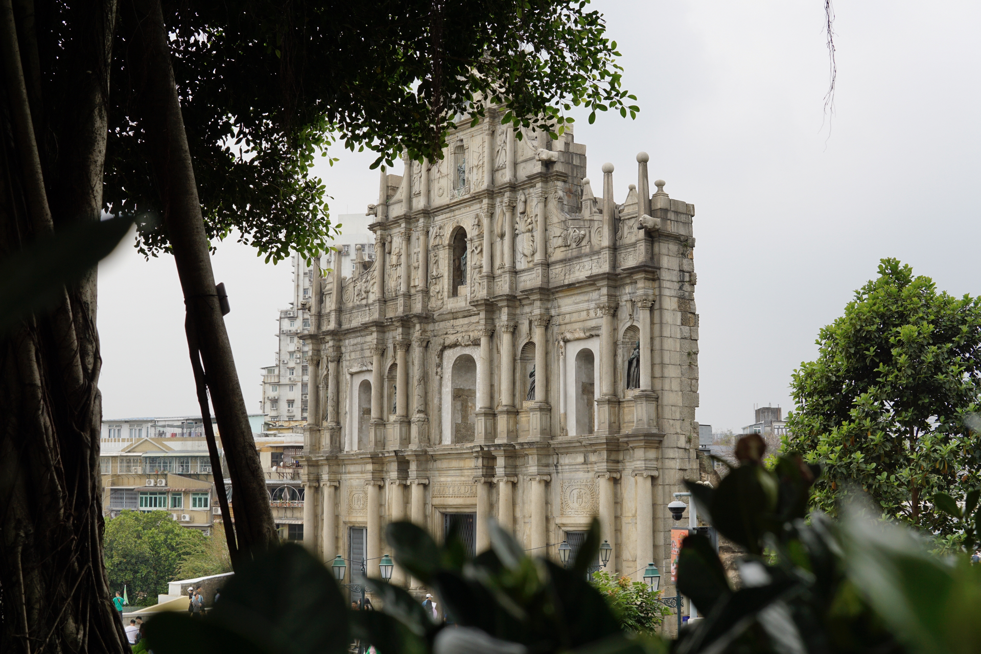 澳门怀古之旅，探寻历史足迹