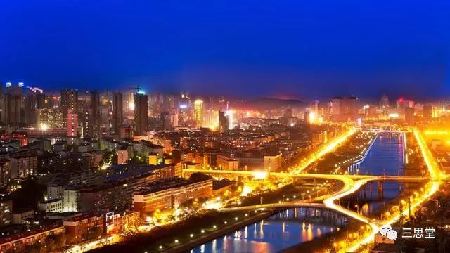 阳泉城市魅力探寻之旅