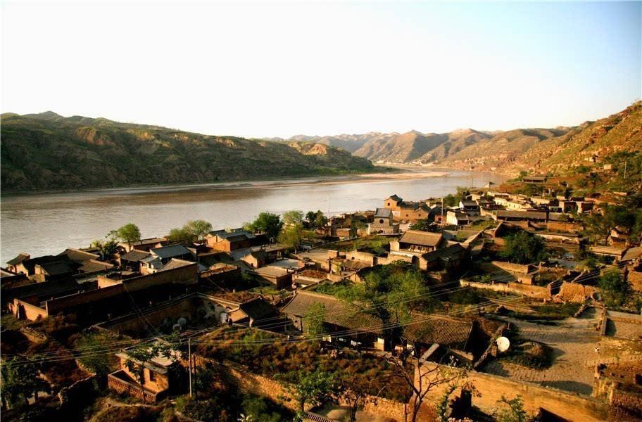 吕梁探秘，历史与现代的交融之地
