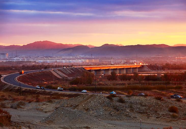 乌海,探寻无尽魅力与独特风情