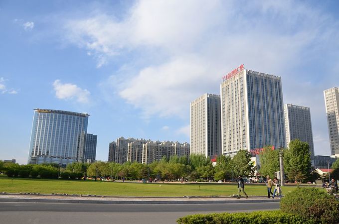 探寻包头魅力,草原钢城北疆风情之旅✨