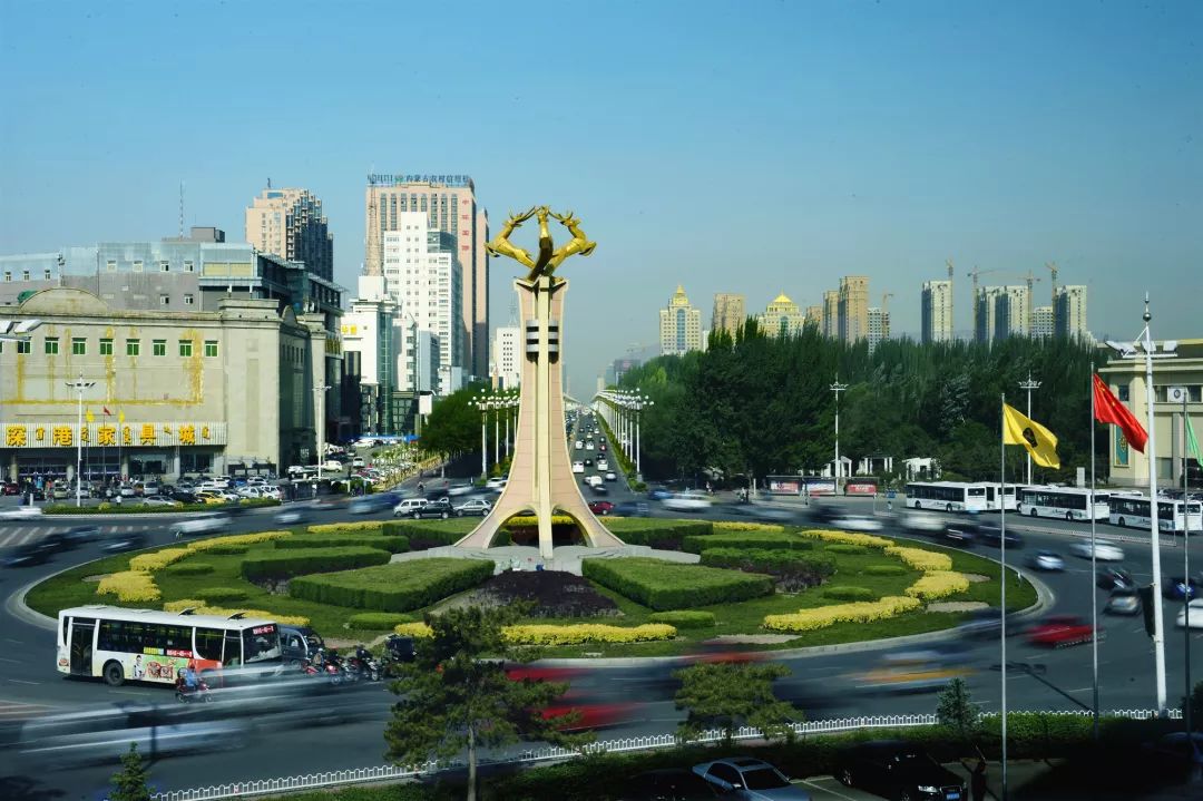 探寻包头魅力,草原钢城北疆风情之旅✨