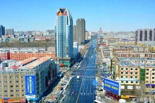 通辽,草原明珠的神秘之旅